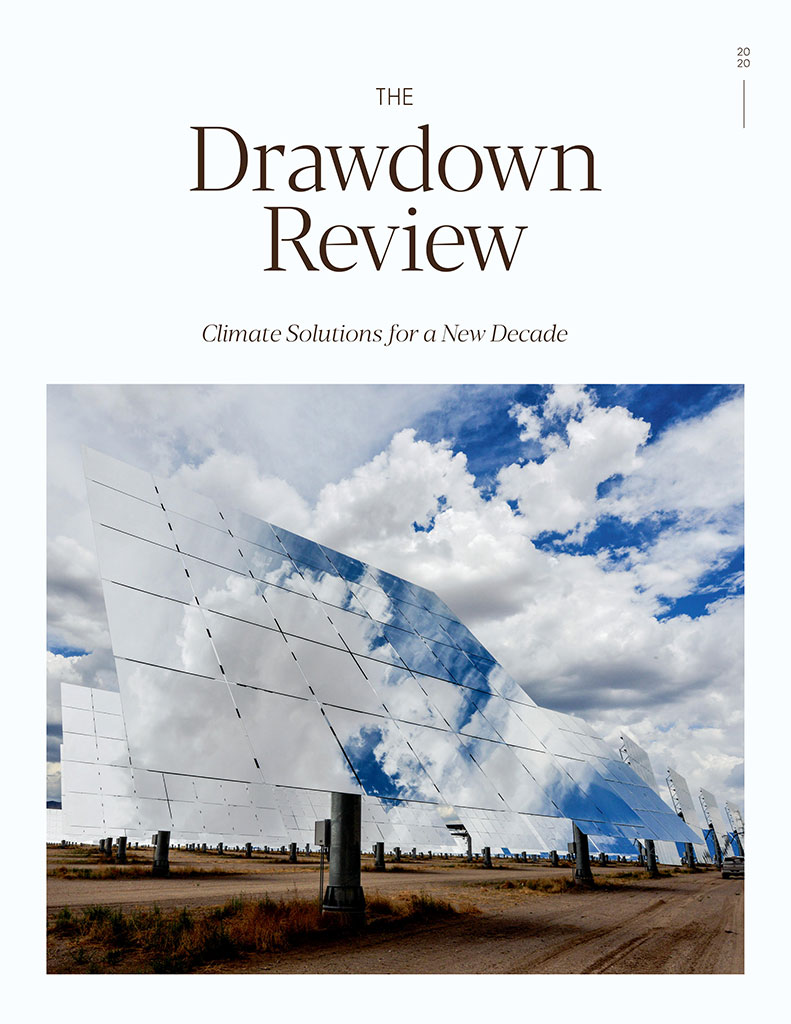 Drawdown Review 2020