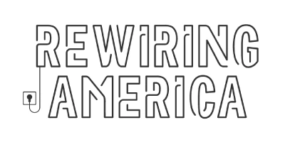 Labs Partner Rewiring America logo