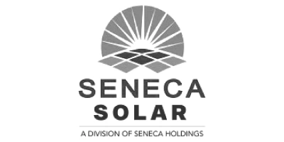 Labs Partner Seneca Solar logo.