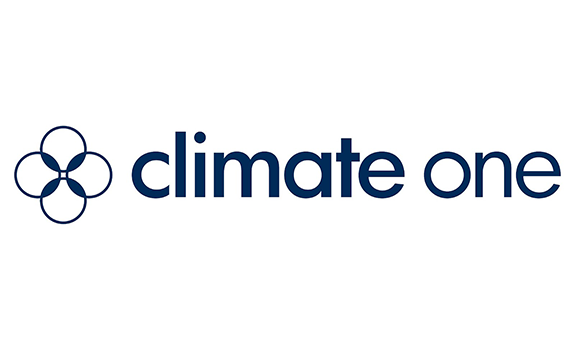 Logo for Climate One 