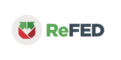 Logo for ReFED