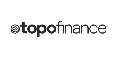 Logo for Topo Finance