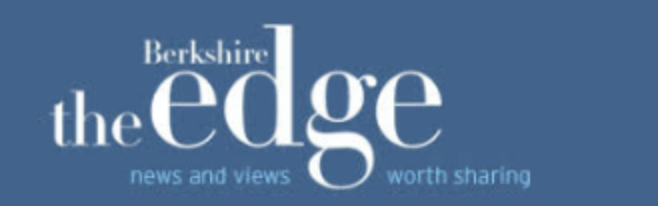 The Berkshire Edge logo