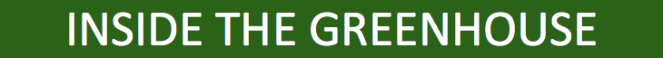 INSIDE THE GREENHOUSE logo