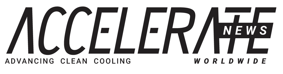 Accelerate News logo