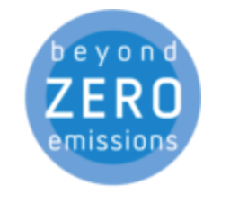 beyond ZERO emissions logo