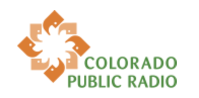 Colorado Public Radio logo