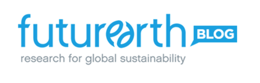 Futurearth Blog logo