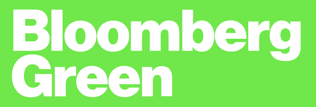 Bloomberg Green logo