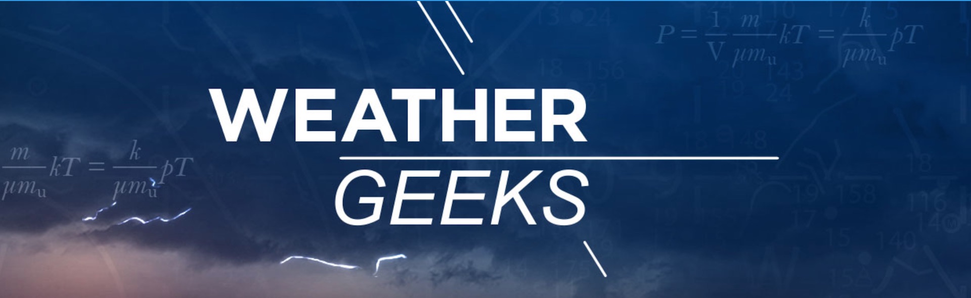 Weather Geeks podcast with Dr. Katharine Wilkinson