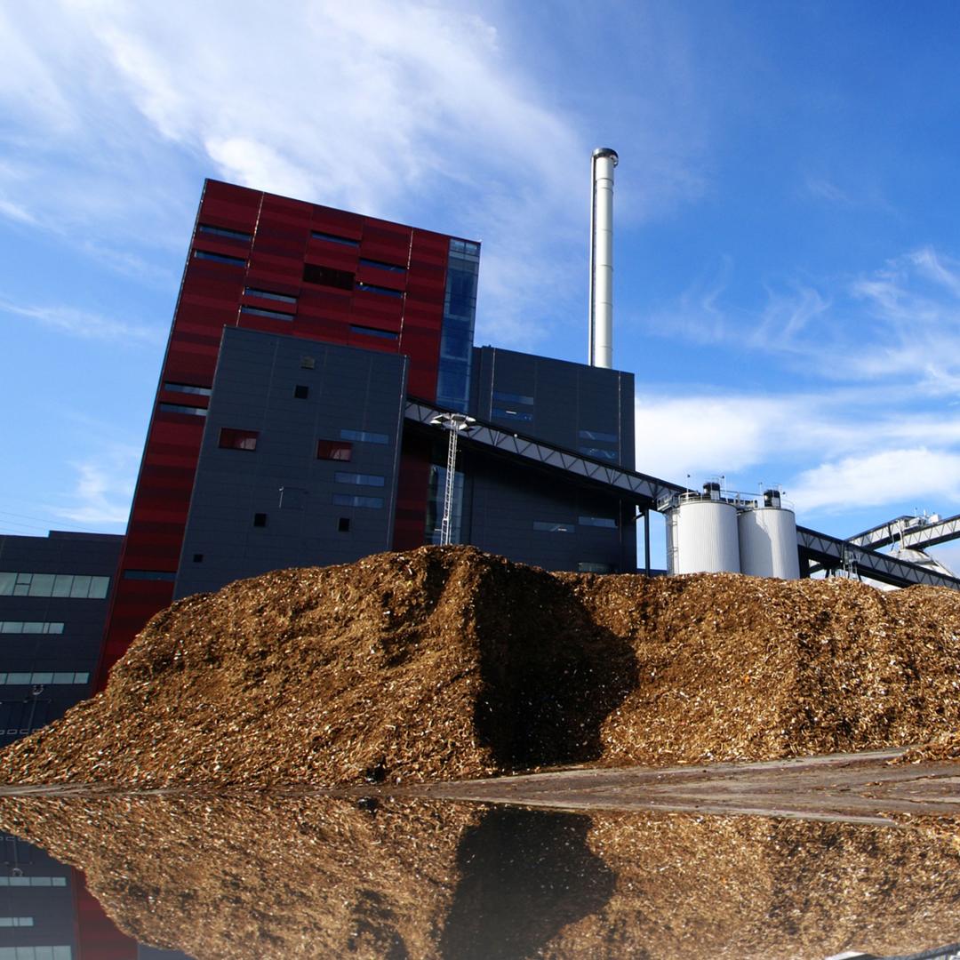 Low-emission industrial feedstocks