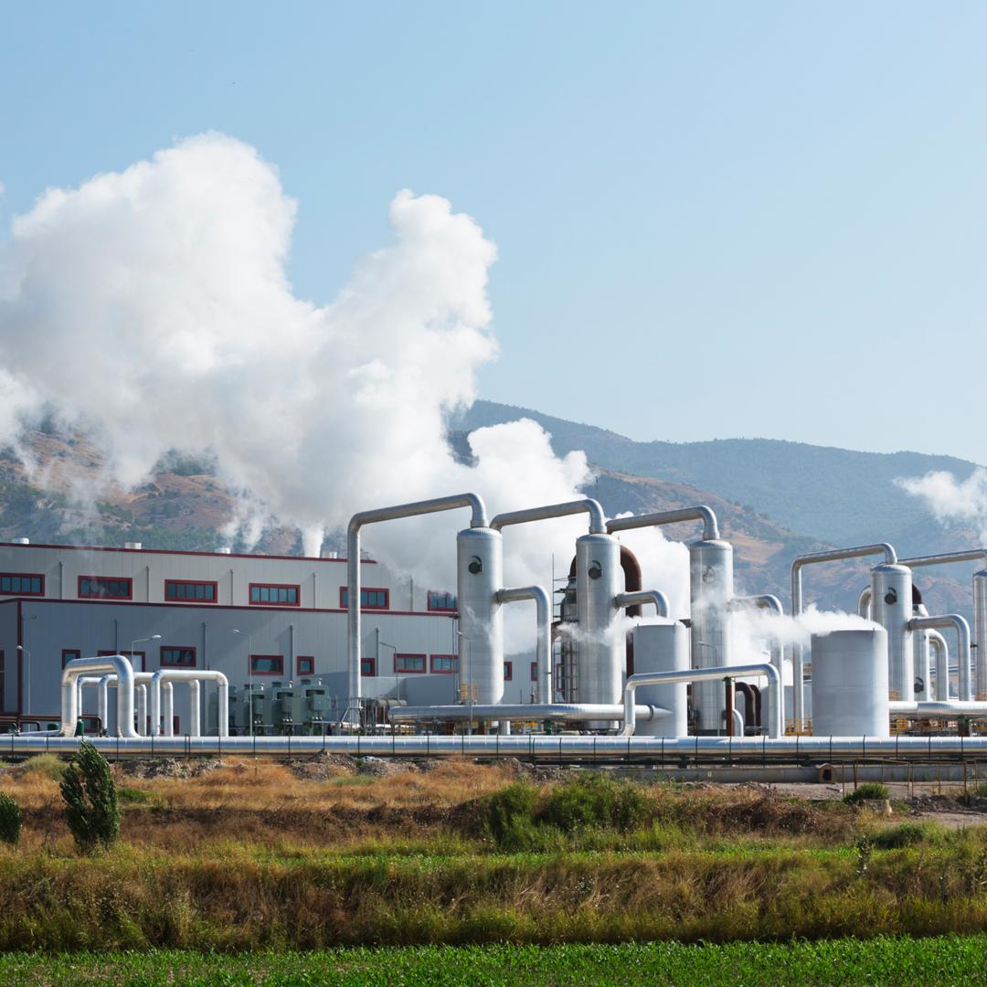 Geothermal Power