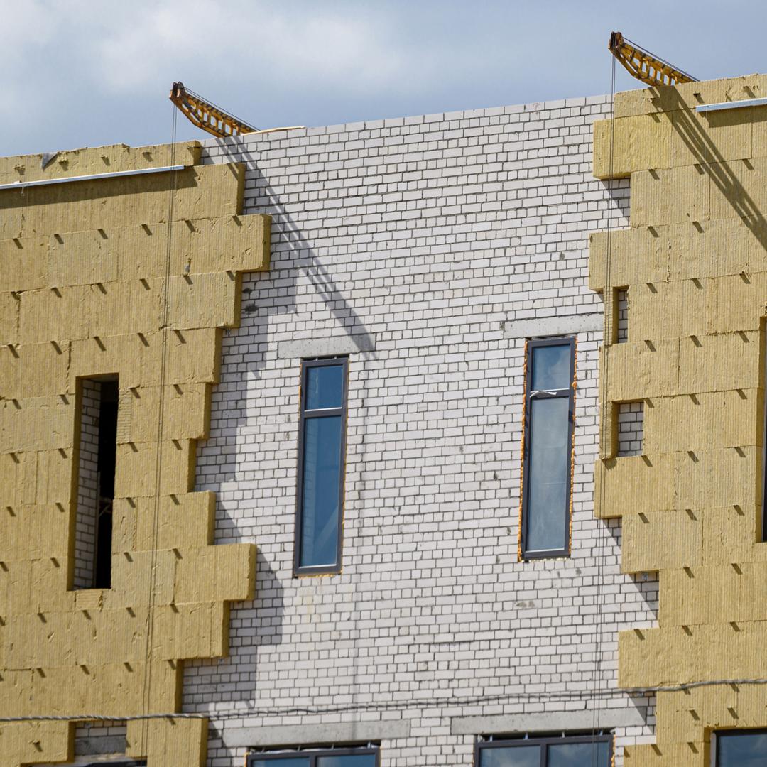 Improve building envelopes