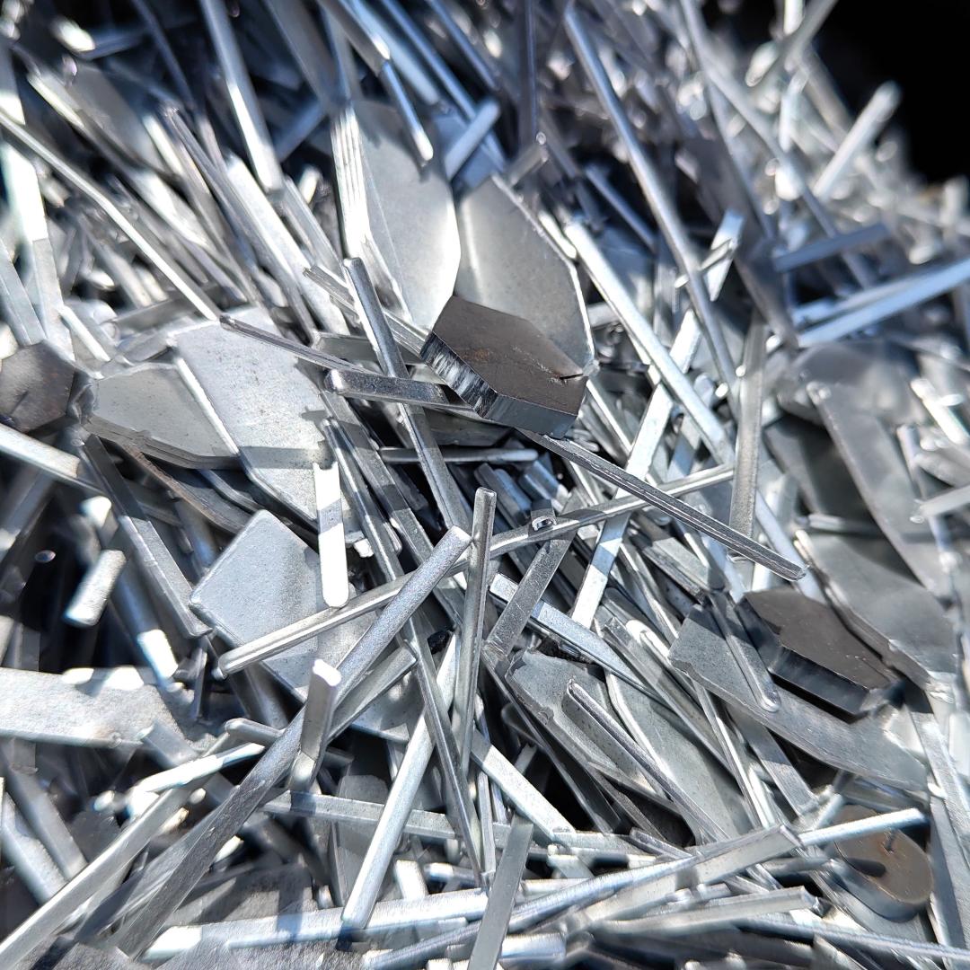 Metal items