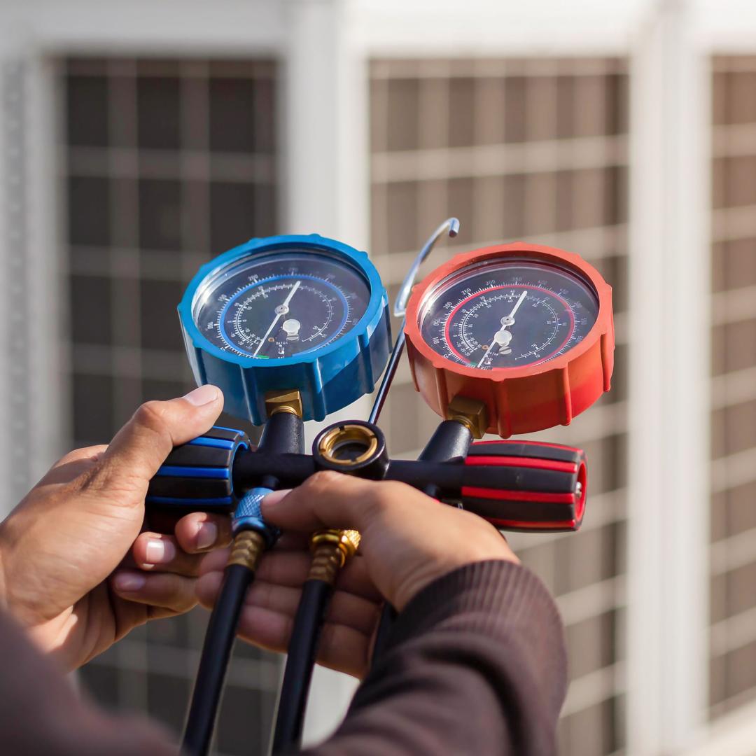 Refrigerant controls