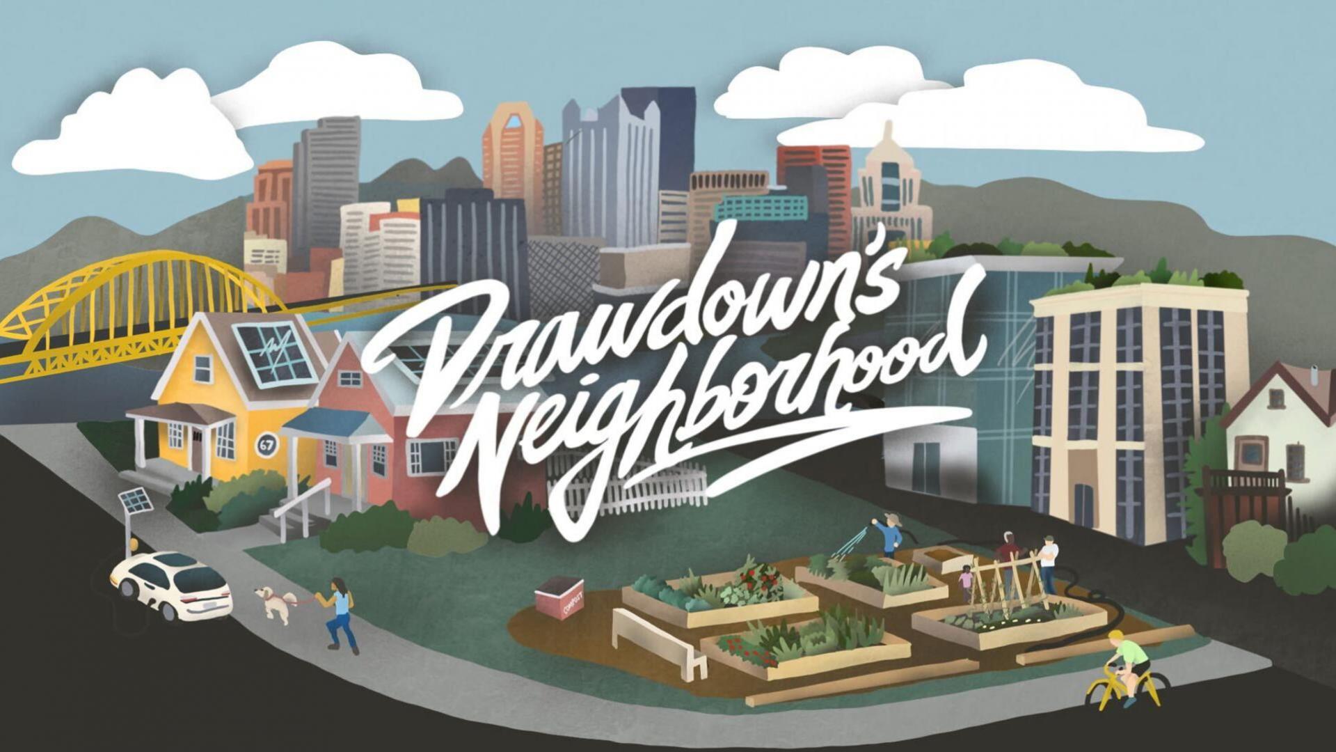 Drawdown’s Neighborhood logo