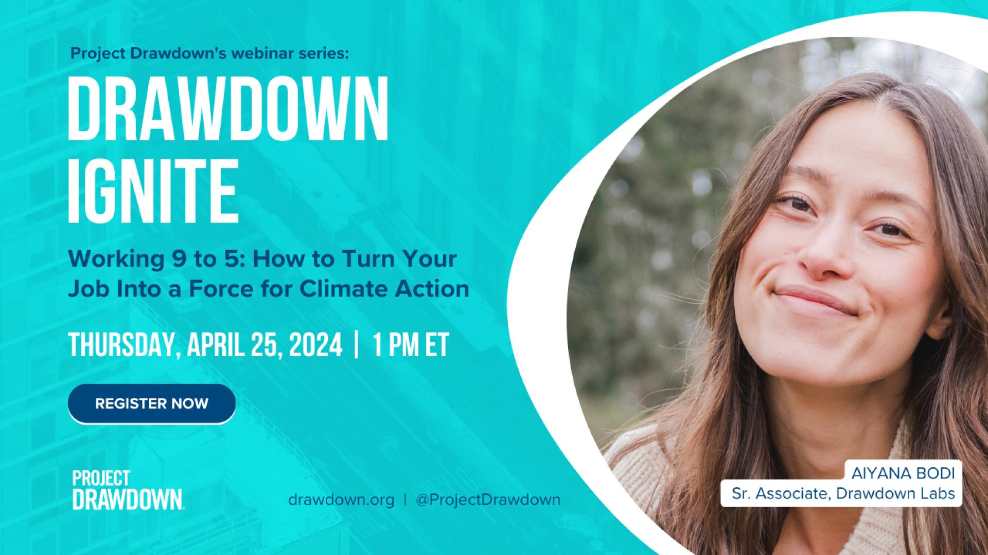 Aiyana Bodi Ignite weboinar