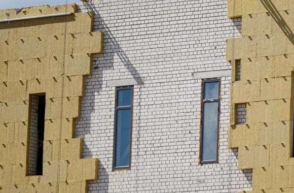 Improve building envelopes