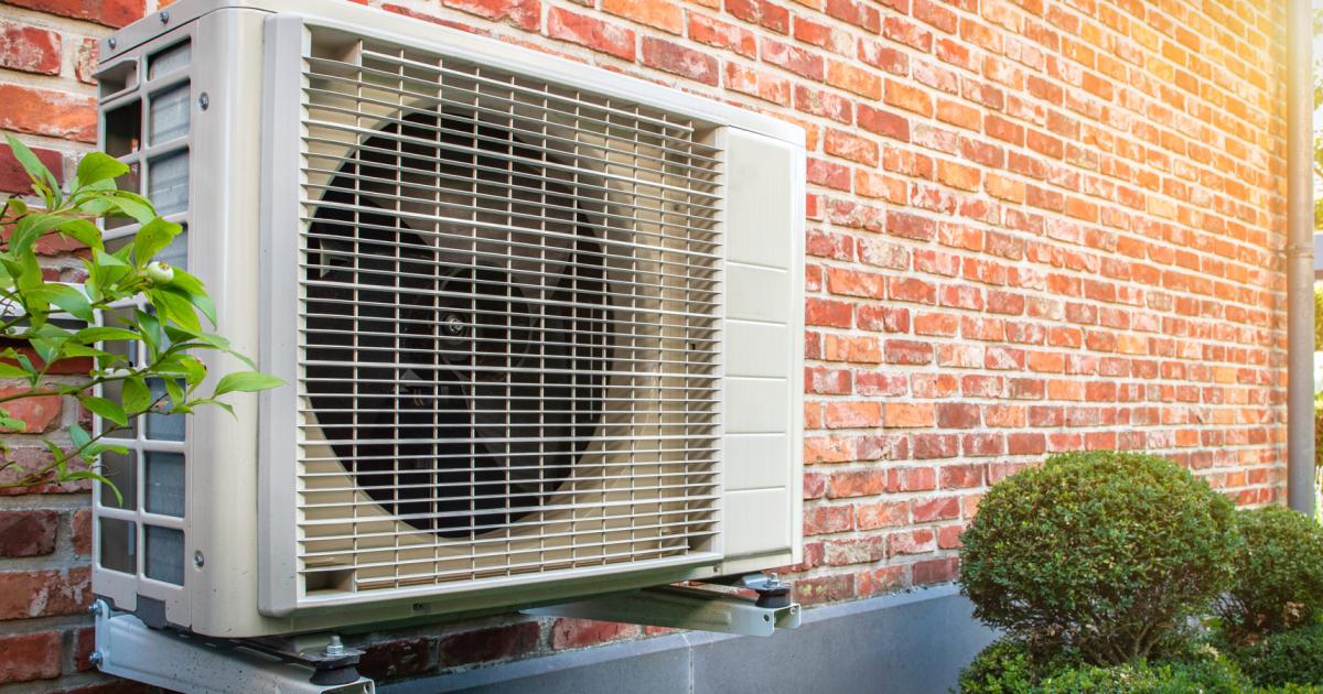 High-Efficiency Heat Pumps | Project Drawdown