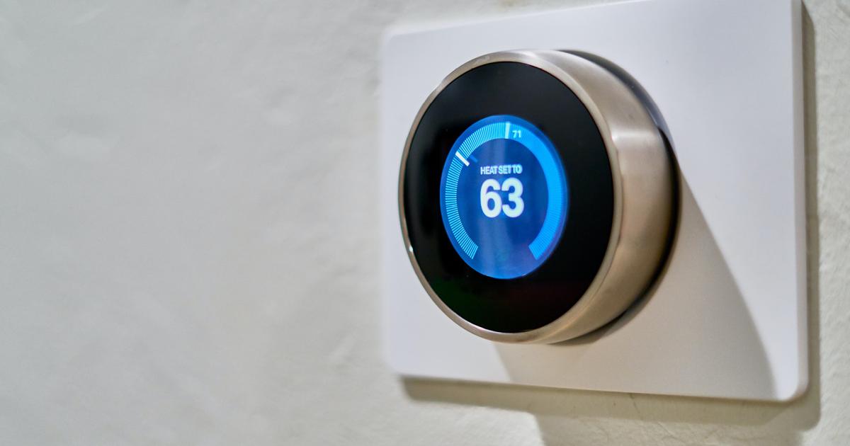 Smart thermostats are another excellent addition to any home. These devices learn your heating and cooling preferences.