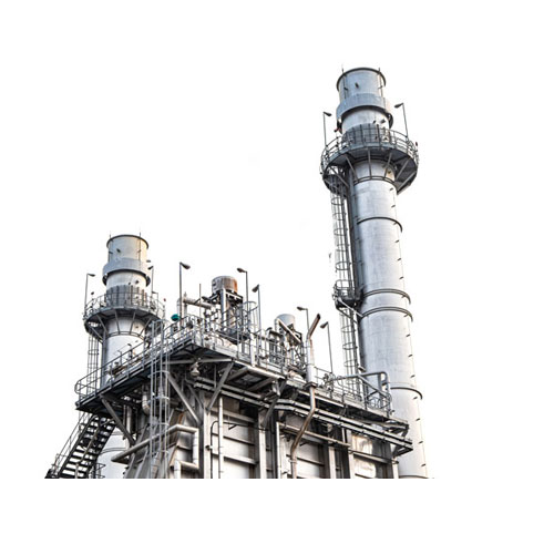 Natural gas-fired power plant